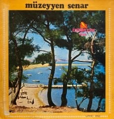 Müzeyyen Senar - Ne Yaptım Kendimi Nasıl Aldattım LP