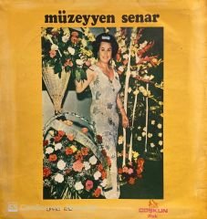Müzeyyen Senar - Ne Yaptım Kendimi Nasıl Aldattım LP