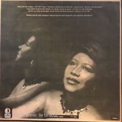 Aretha Franklin – Love All The Hurt Away LP