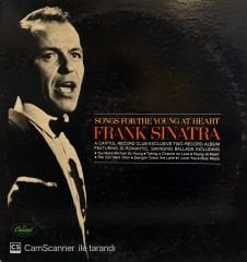 Frank Sinatra – Songs For The Young At Heart LP