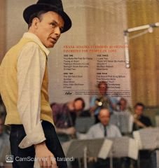 Frank Sinatra – Songs For The Young At Heart LP