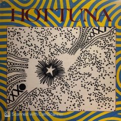 Hot Tuna – First Pull Up, Then Pull Down LP