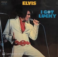 Elvis – I Got Lucky LP