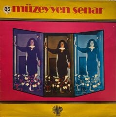 Müzeyyen Senar – Veda 2 LP