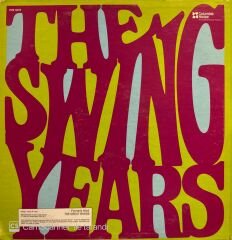 Columbia House Musical Treasury - The Swing Years LP