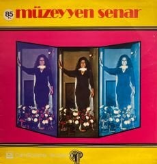 Müzeyyen Senar – Veda 2 LP