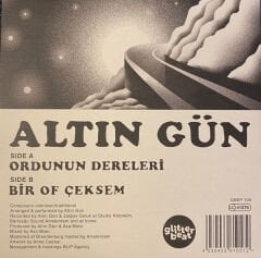 Altın Gün – Ordunun Dereleri / Bir Of Çeksem 45'lik
