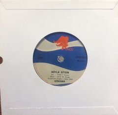 Gökhan - Yasak Aşk / Böyle Bitsin 45lik