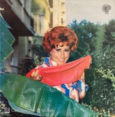 Müzeyyen Senar – Çilingir Sofrası 1978 LP