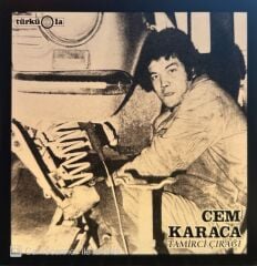 Cem Karaca - Tamirci Çırağı / Resimdeki Gözyaşları 45'lik