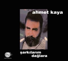 Ahmet Kaya - Şarkılarım Dağlara LP