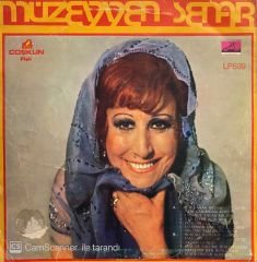 Müzeyyen Senar - Bir Bahar Akşamı LP