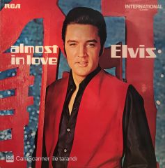 Elvis Presley – Almost In Love LP