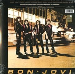 Bon Jovi, Bon Jovi LP