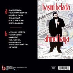 Ahmet Kaya - Başım Belada LP