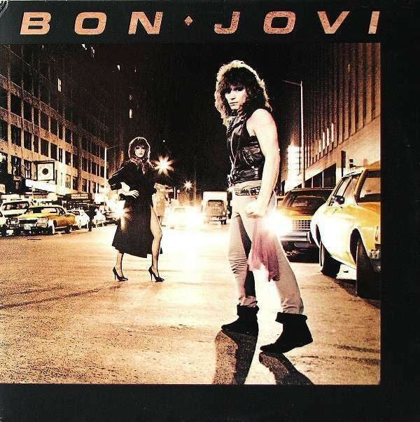 Bon Jovi, Bon Jovi LP