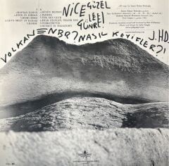 TSU! – Dadebe ( 249 adet numaralı limitli baskı ) LP