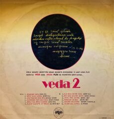 Müzeyyen Senar – Veda Armağanı 2 LP