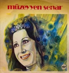 Müzeyyen Senar – Veda Armağanı 2 LP