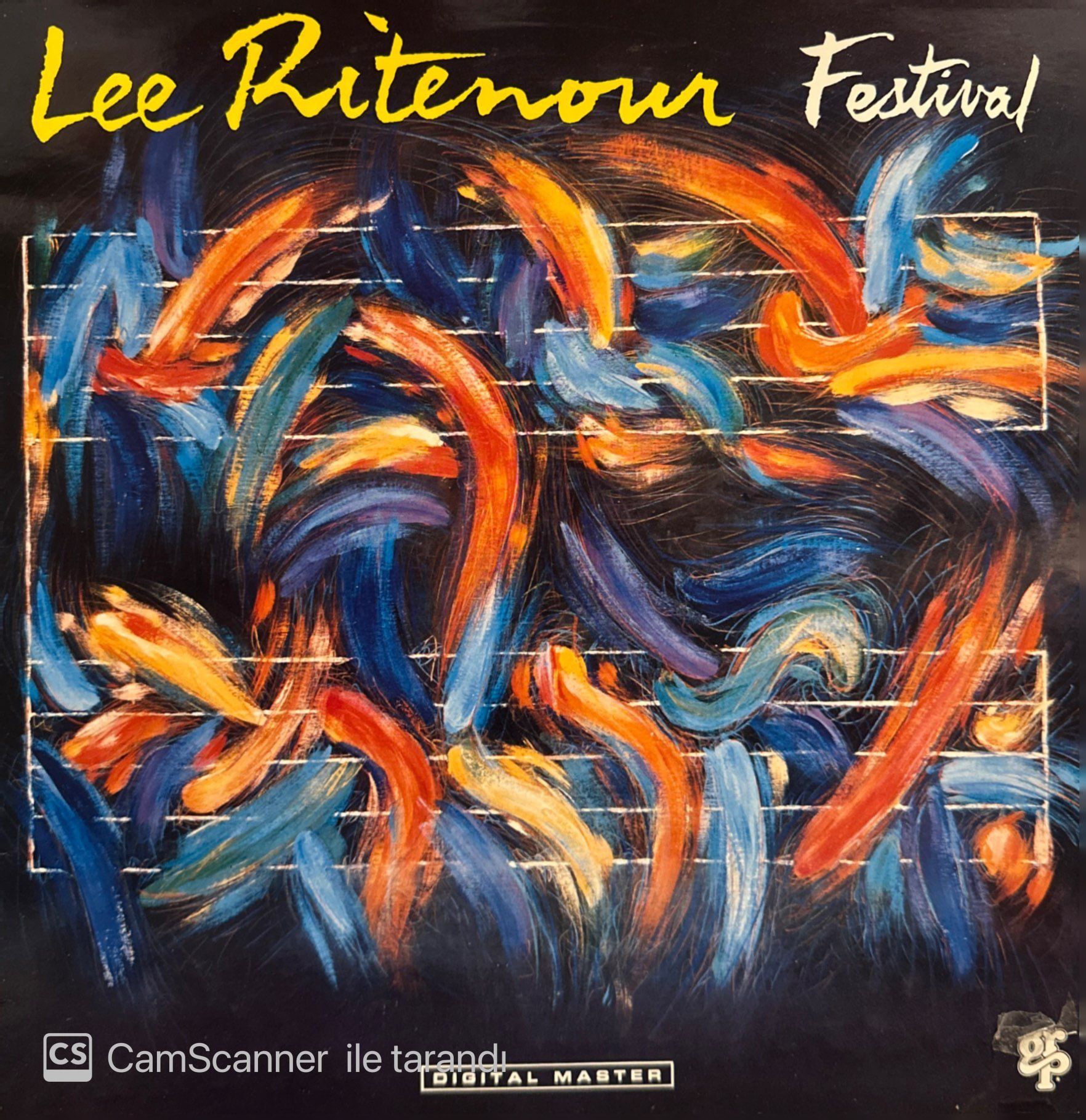 Lee Ritenour – Festival LP
