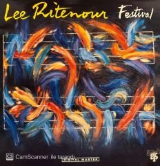 Lee Ritenour – Festival LP