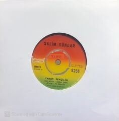 Salim Dündar - Canım Sevgilim / Biri Var 45lik