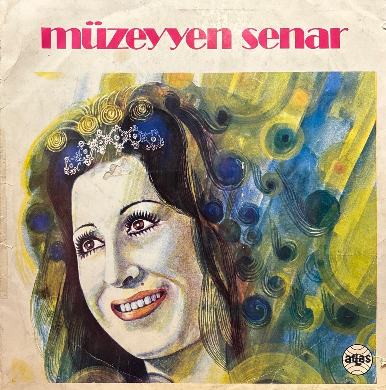 Müzeyyen Senar – Veda Armağanı 2 LP