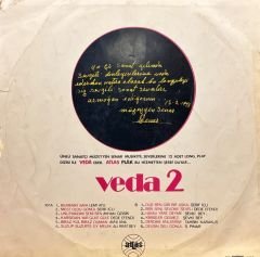 Müzeyyen Senar – Veda Armağanı 2 LP