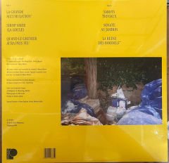 Anadol & Marie Klock – La Grande Accumulation LP