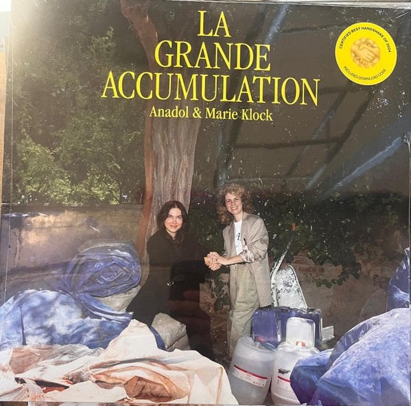 Anadol & Marie Klock – La Grande Accumulation LP