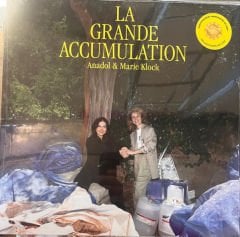 Anadol & Marie Klock – La Grande Accumulation LP
