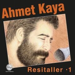 Ahmet Kaya - Resitaller 1 LP