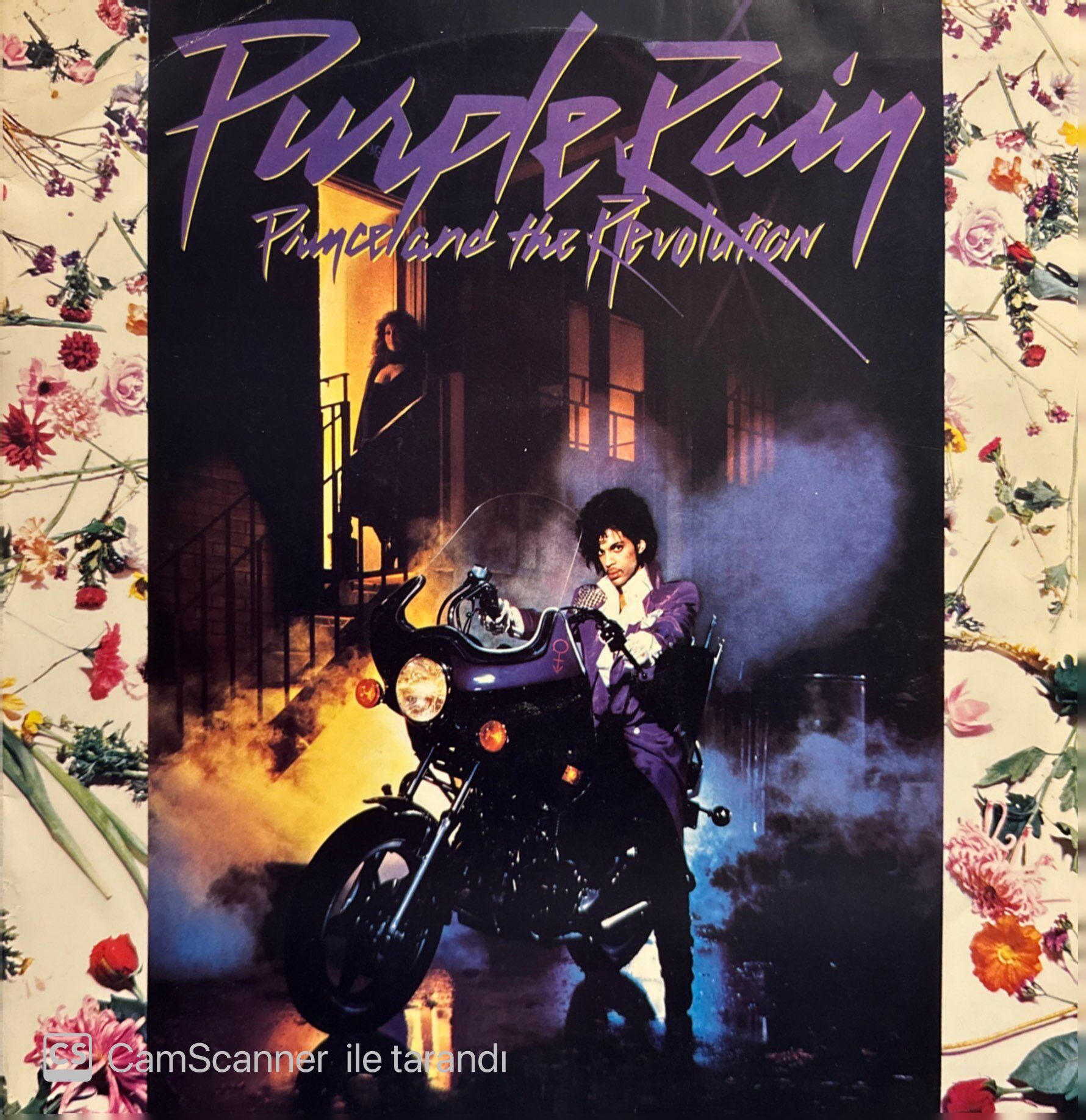 Prince And The Revolution – Purple Rain LP