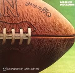 Bob James – Touchdown LP