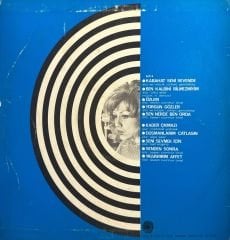 Kamuran Akkor – Kabahat Seni Sevende ( Kervan ) LP