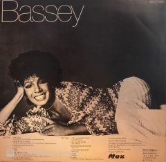 Shirley Bassey – Good, Bad But Beautiful LP