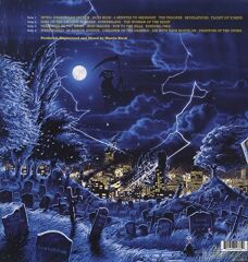 Iron Maiden, Live After Death LP