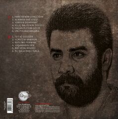 Ahmet Kaya - Yorgun Demokrat LP