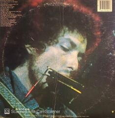 Bob Dylan – Bob Dylan's Greatest Hits Volume II LP