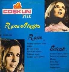Selçuk Alagöz, Rana Alagöz – Rana & Selçuk LP