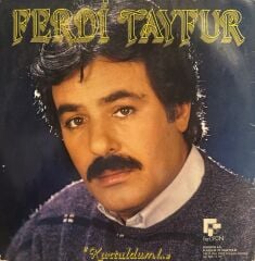 Ferdi Tayfur – Kurtuldum LP