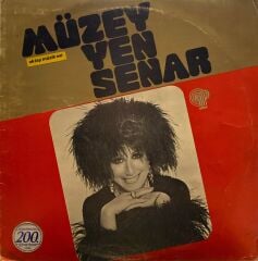 Müzeyyen Senar - Köprüden Geçti Gelin LP