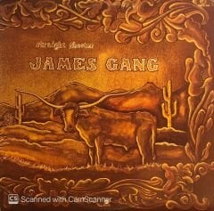 James Gang – Straight Shooter LP
