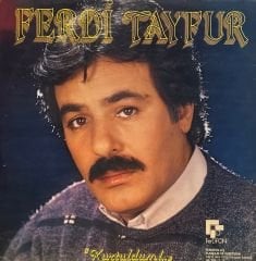 Ferdi Tayfur – Kurtuldum LP