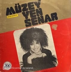 Müzeyyen Senar - Köprüden Geçti Gelin LP