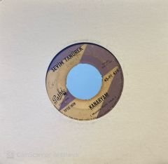 Sevim Tanürek - Kanaryam / Nihansın Dideden 45'lik