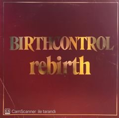 Birthcontrol – Rebirth LP