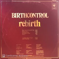Birthcontrol – Rebirth LP