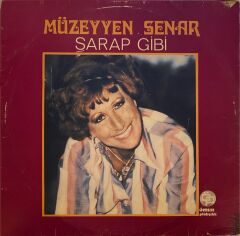 Müzeyyen Senar – Şarap Gibi LP