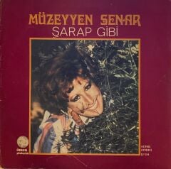 Müzeyyen Senar – Şarap Gibi LP